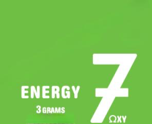 7-Oxy 3ml Energy