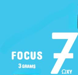 7-Oxy 3ml Focus