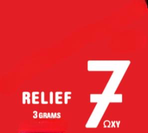 7-Oxy 3ml Relief