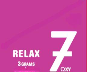 7-Oxy 3ml Relax
