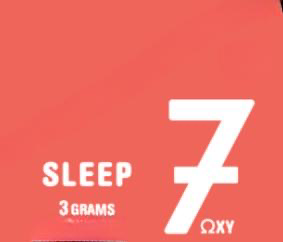 7-Oxy 3ml Sleep