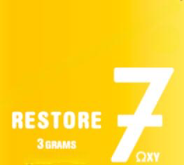 7-Oxy 3ml Restore